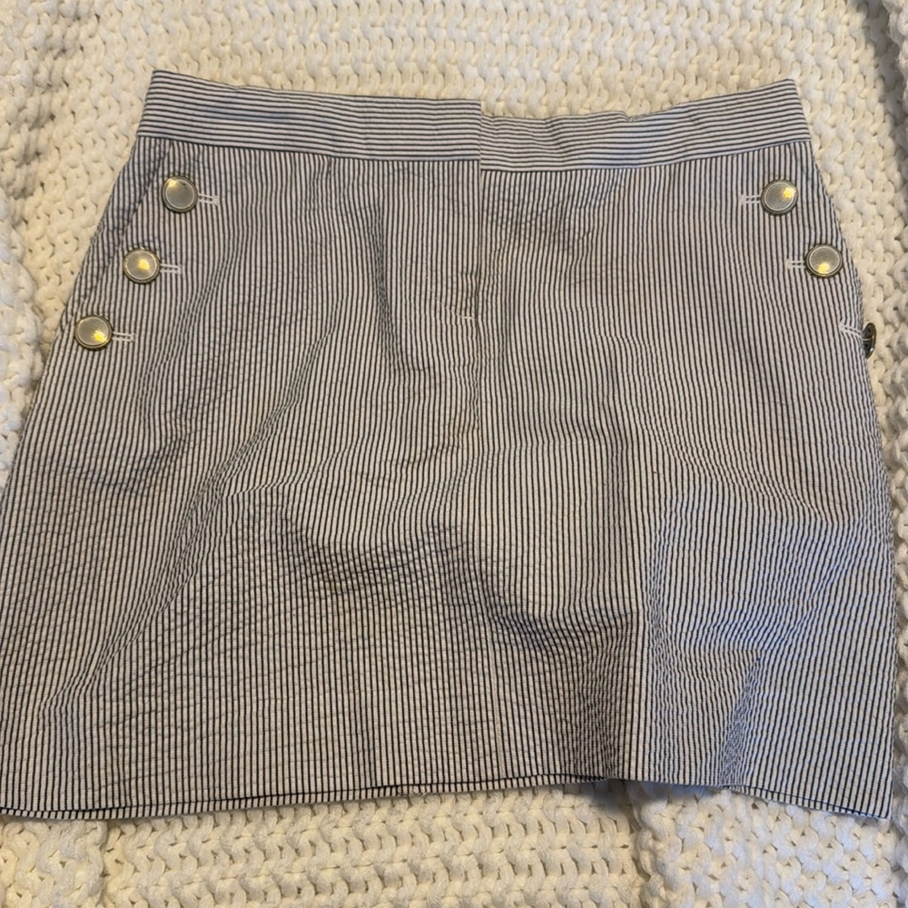 J crew skirt